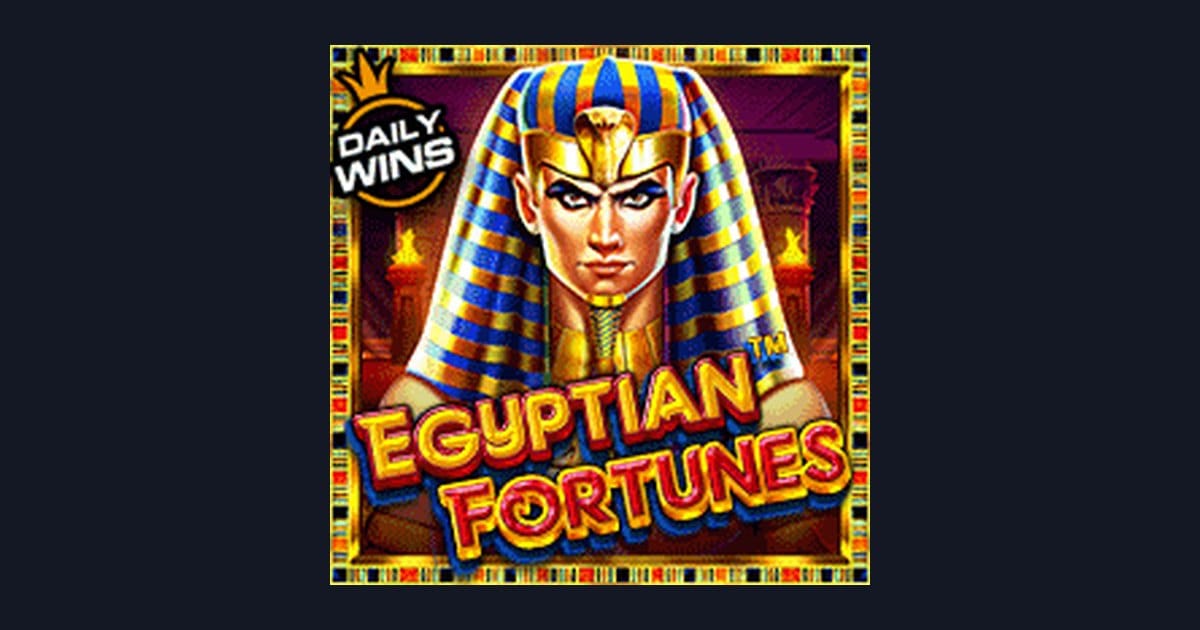 Mengenal Fitur & Tingkat Volatilitas Slot Egyptian Fortunes dari Pragmatic Play