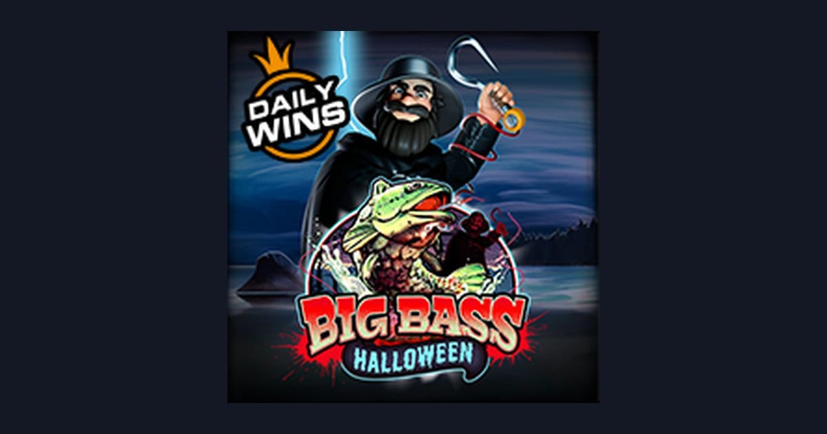 Rasakan Sensasi Big Bass Halloween di Situs Slot Terpercaya Indonesia
