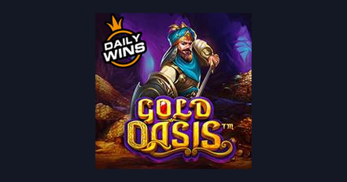 Nikmati Sensasi Gold Oasis dengan Deposit Dana OVO Gopay Mudah
