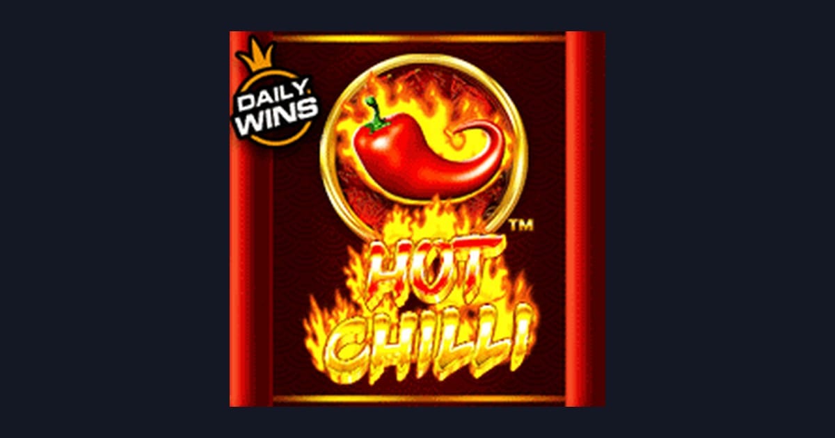 Nikmati Sensasi Link Slot Gacor Hot Chilli dari Pragmatic Play