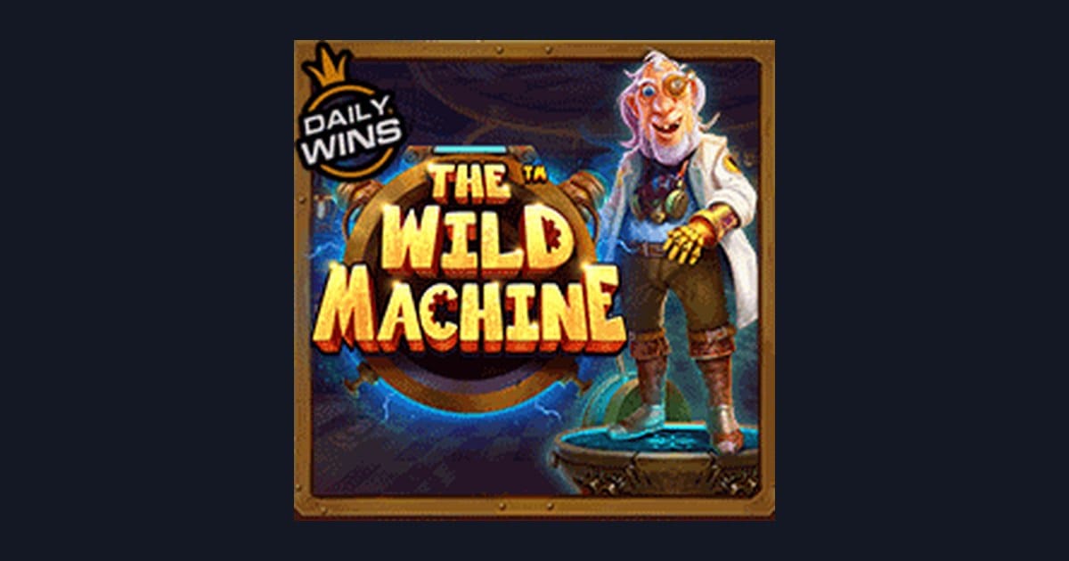 Nikmati Serunya The Wild Machine dengan Deposit Dana OVO & GoPay Mudah