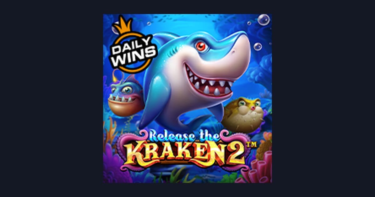 Rahasia Slot Gacor Gampang Menang di Release the Kraken 2