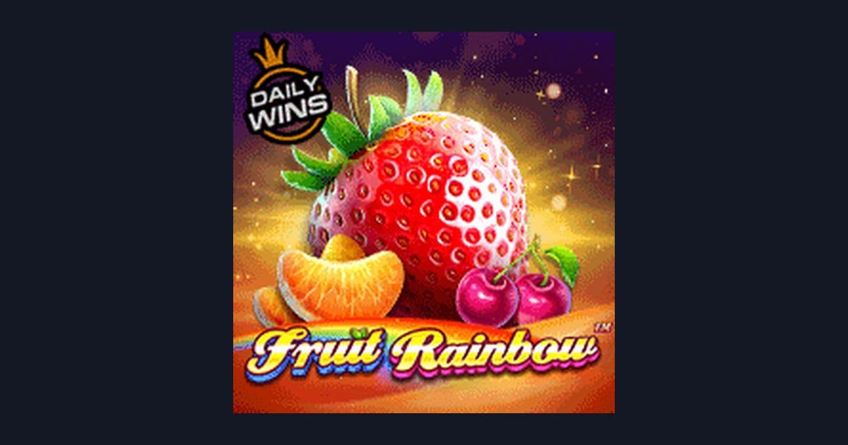 Review Jujur & Demo Fruit Rainbow: Sensasi Slot Warna-warni Penuh Cuan
