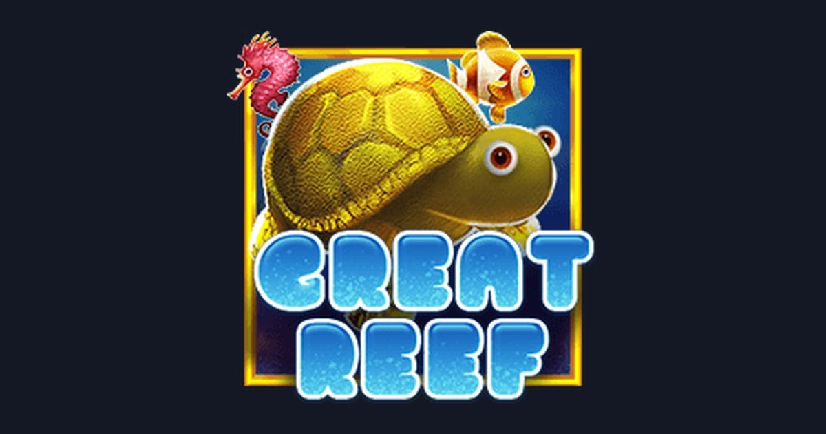 Seru Main Great Reef dengan Depo 5 Ribu, Slot Cuan Malam Ini Menanti