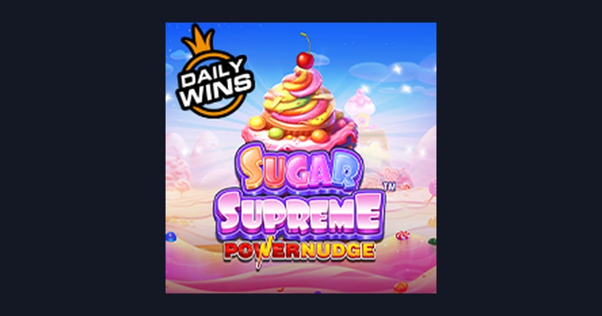 Strategi dan Tips Pola Maxwin di Slot Sugar Supreme Powernudge