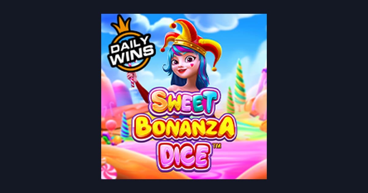 Sweet Bonanza Dice, Slot Anti Boncos dengan Peluang Cuan Malam Ini