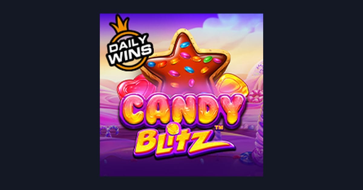 Trik Auto Maxwin Main Slot Candy Blitz dari Pragmatic Play