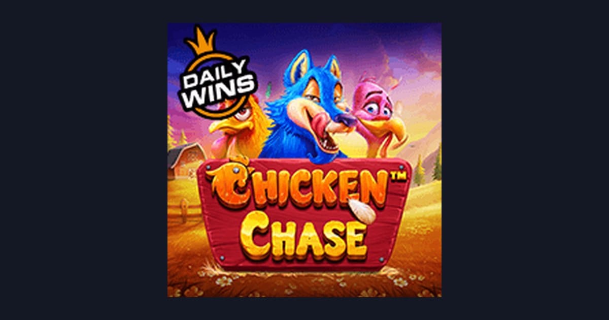 Chicken Chase, Slot Anti Rungkad dengan Keseruan Maksimal dari Pragmatic Play