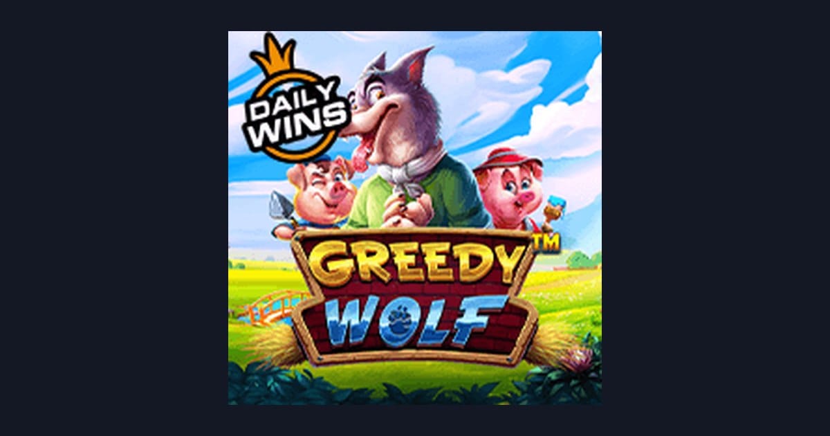 Greedy Wolf di Situs Slot Terpercaya: Keseruan dan Peluang Cuan Malam Ini