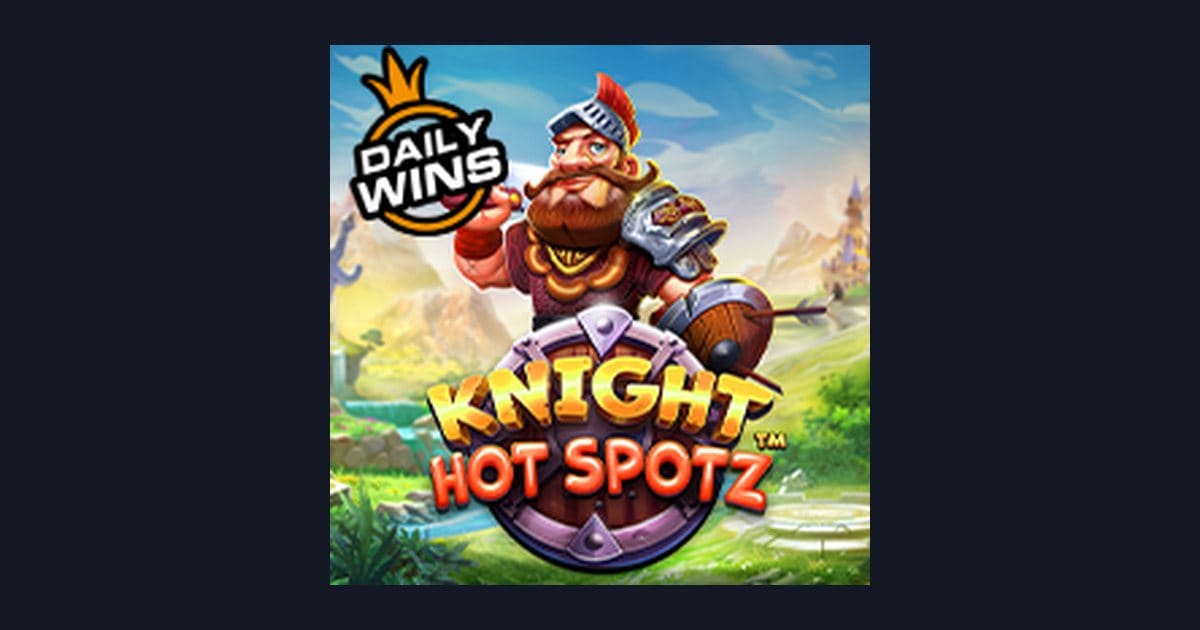 Mengenal Slot Knight Hot Spotz: Fitur Menarik & Tingkat Volatilitasnya
