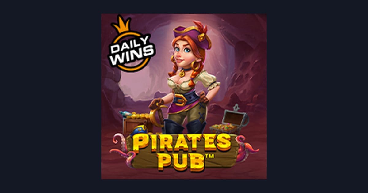 Nikmati Keseruan Pirates Pub di Situs Slot Terpercaya LTE4D
