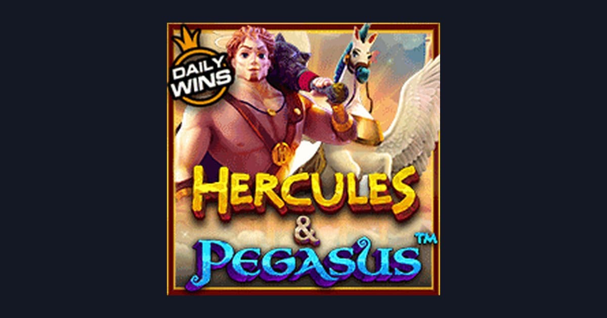 Nikmati Serunya Hercules and Pegasus dengan Daftar & Login Gampang di LTE4D