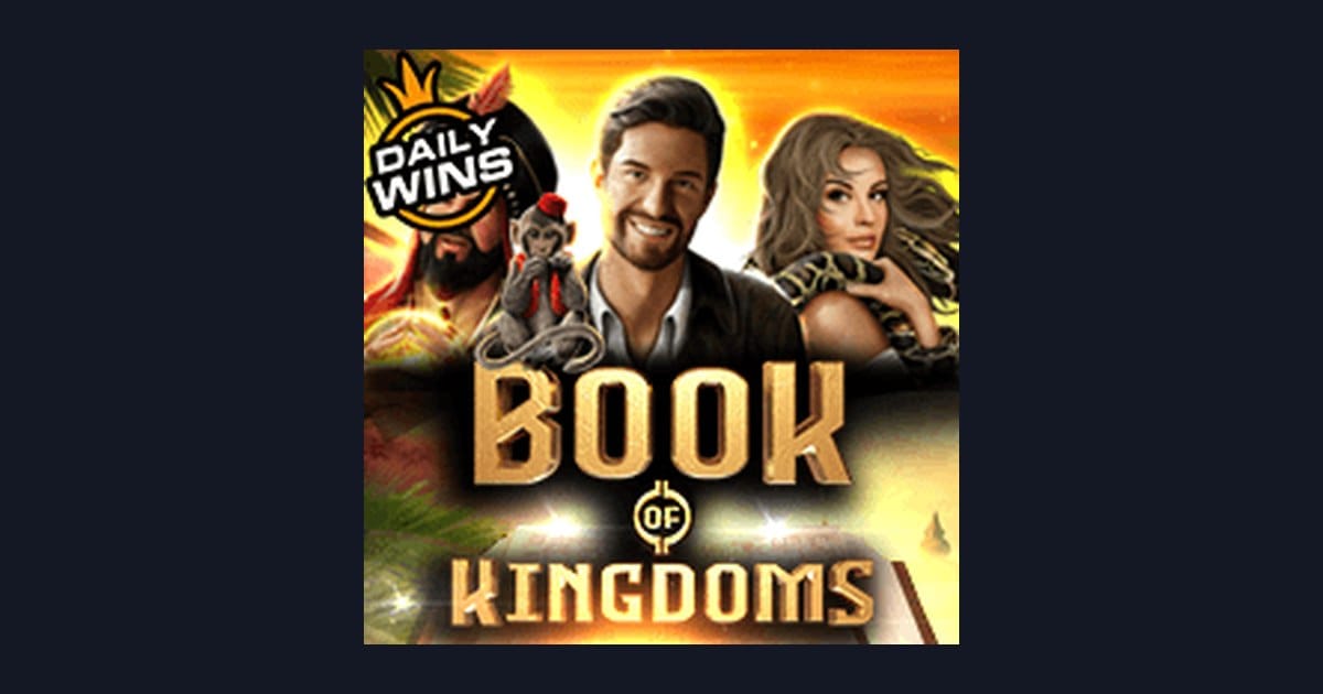 Raih Jackpot Progresif Terbesar dengan Slot Book of Kingdoms dari Pragmatic Play