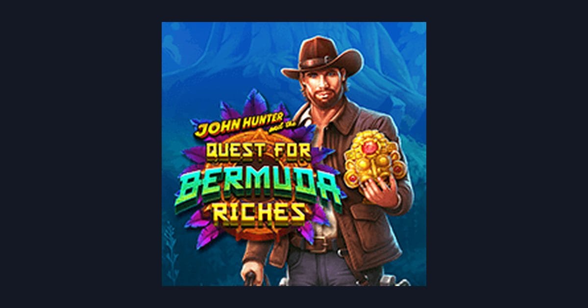 Raih Untung Mudah dengan John Hunter and the Quest For Bermuda Riches via Deposit Dana OVO Gopay
