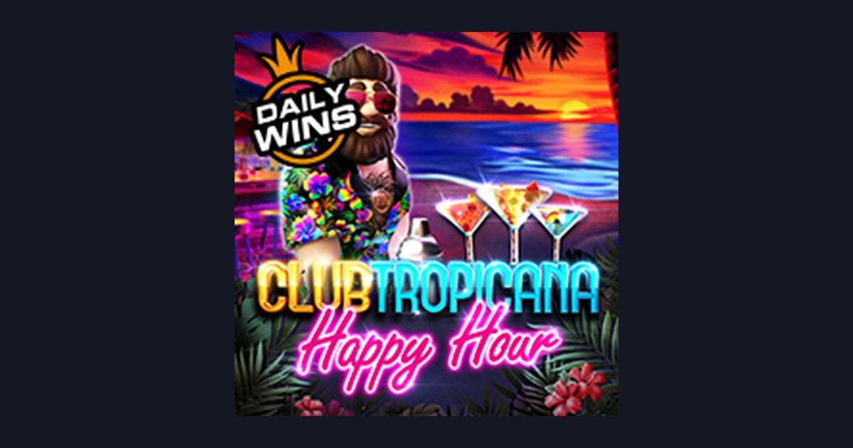Raih Untung dengan Pola Spin Gacor di Club Tropicana Happy Hour