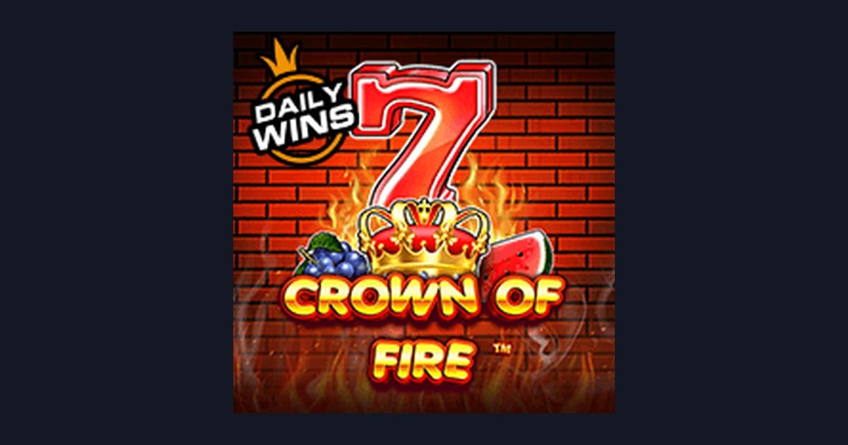 Rasakan Sensasi Freespin & Scatter Hoki di Crown of Fire Slot