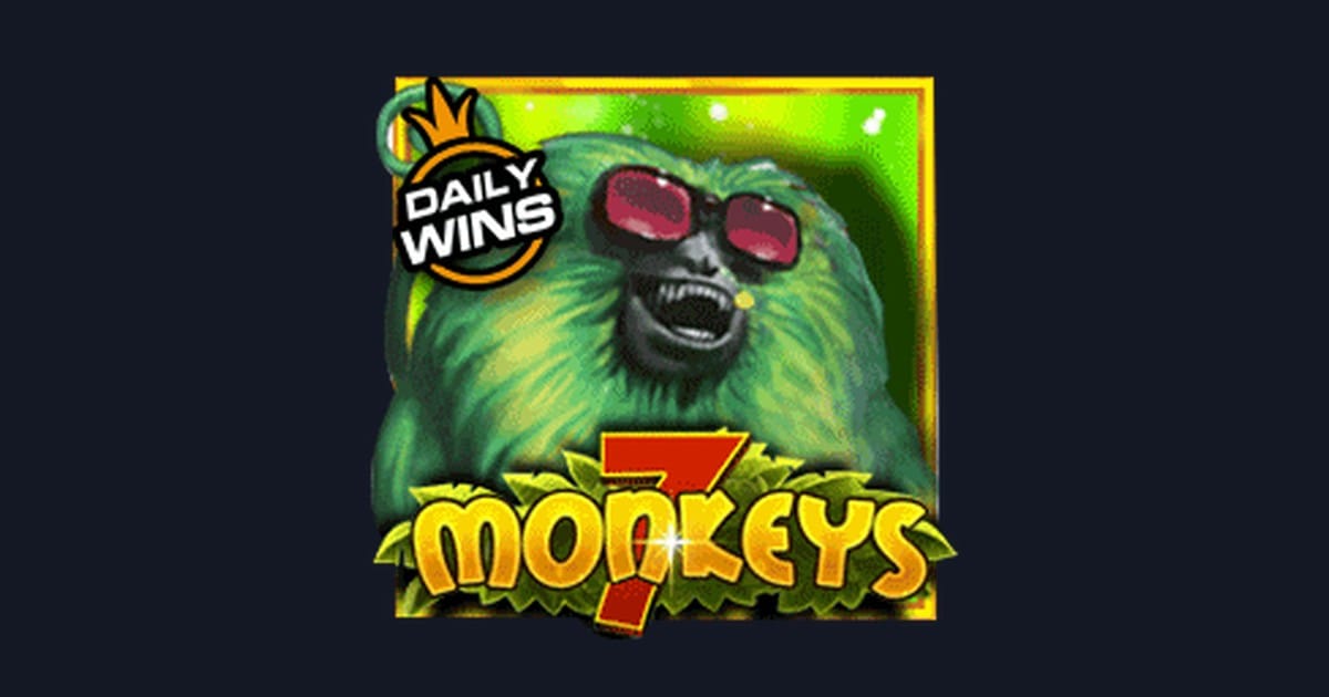 Review Jujur & Demo Slot 7 Monkeys: Keseruan dan Peluang Cuan