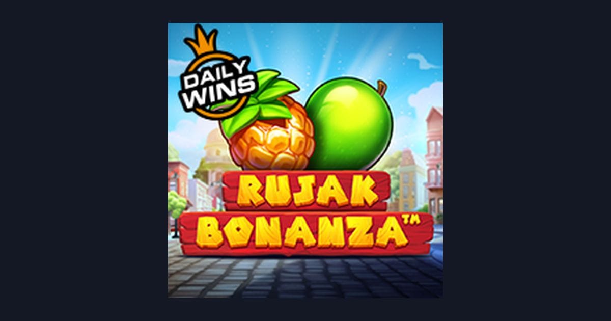 Rujak Bonanza di Situs Slot Terpercaya dengan Keseruan Spin Cuan Malam Ini