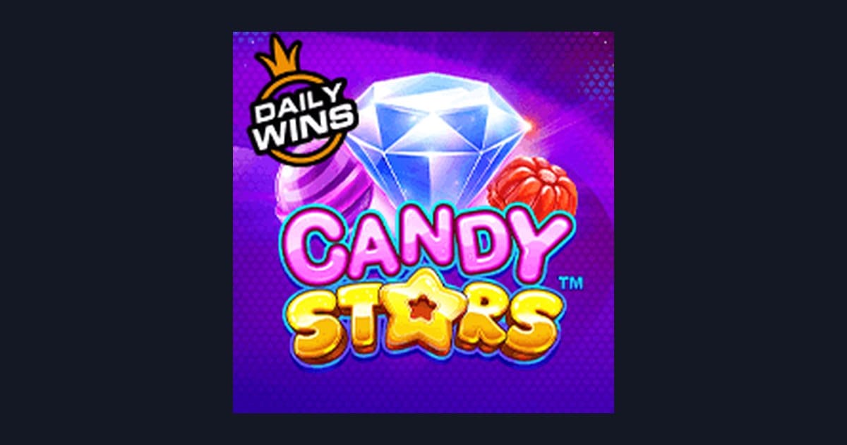 Rasakan Sensasi Slot Gacor Hari Ini dengan Candy Stars dari Pragmatic Play