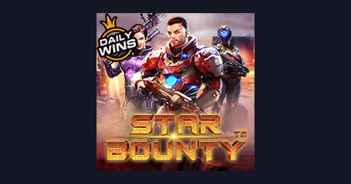 Star Bounty, Slot Anti Rungkad dengan Peluang Cuan Malam Ini