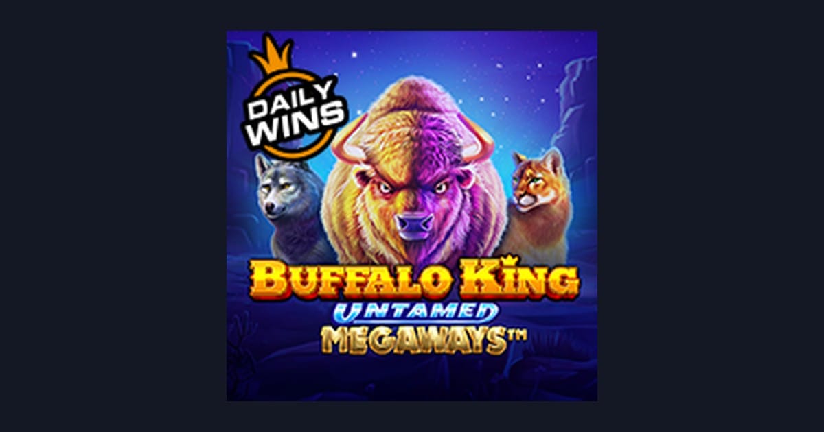 Buffalo King Untamed Megaways: Cuan Modal Receh di Slot Seru Pragmatic Play