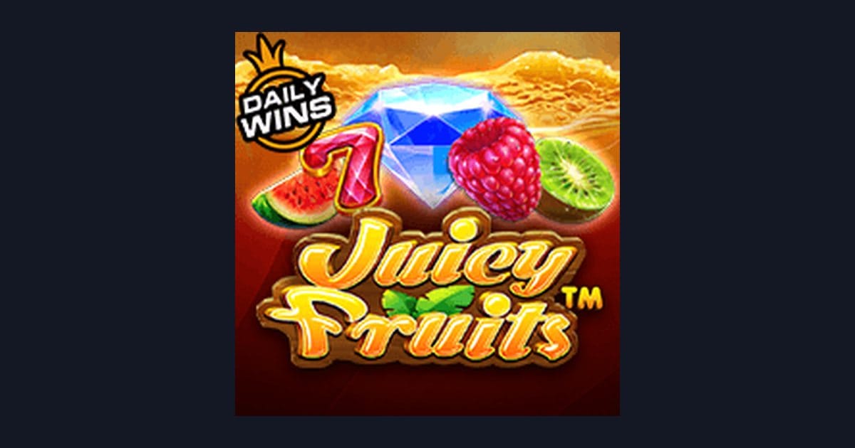 Juicy Fruits: Nikmati Serunya Slot Modal Receh yang Cuan Maksimal