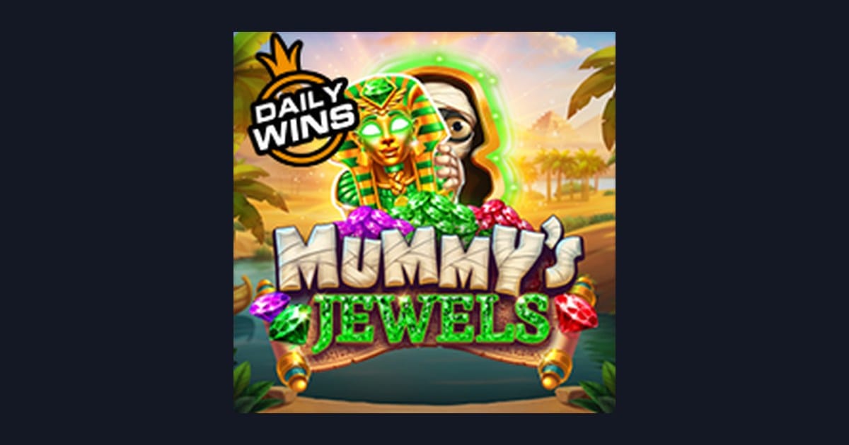 Mummys Jewels, Slot Seru dengan Deposit Dana OVO Gopay Mudah