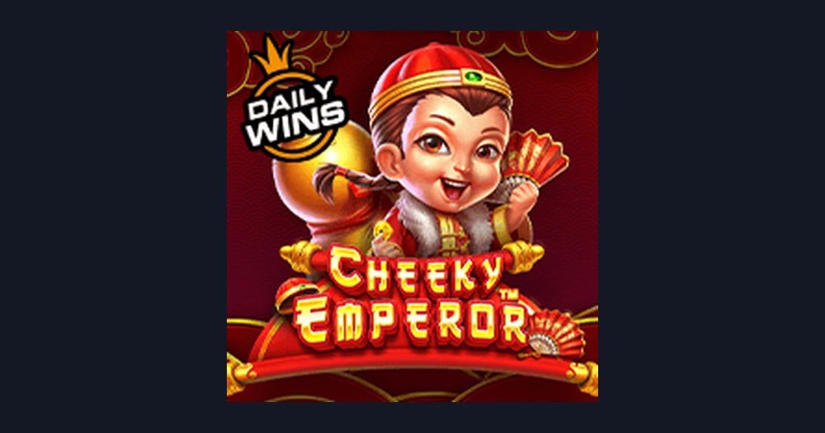 Nikmati Cheeky Emperor dengan Deposit Dana OVO Gopay Mudah dan Cepat