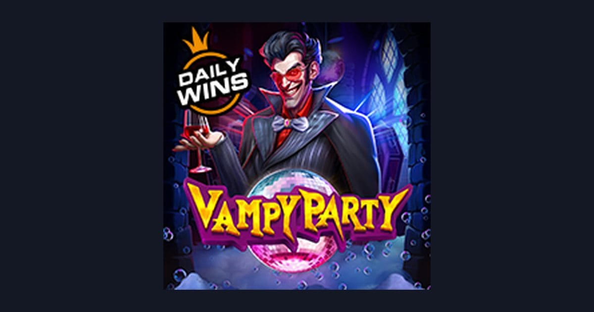 Review Jujur & Demo Vampy Party: Sensasi Slot Bertema Vampir yang Seru